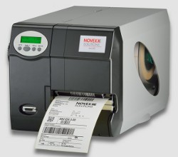 A8210 Novexx 64-05 Barcode Printer