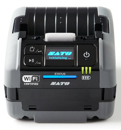 Pw2NX Sato Mobile Printer