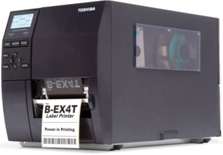 Toshiba B-EX4T1 Thermal Barcode Printer