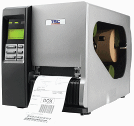 TSC TTP-2410M Pro Thermal Barcode Printer